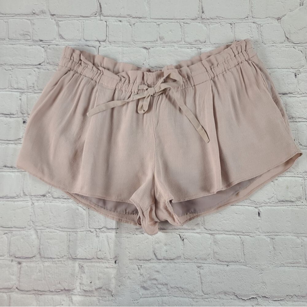 Aritzia Wilfred Womens Medium Montrouge Short Camille Pink